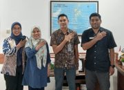 Awasi Pelayanan Pangan, Ombudsman Malut Kunjungi Bulog Ternate
