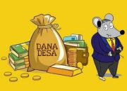 ADD 2024–2025 Desa Akelamo Cinga-Cinga Diduga Bermasalah