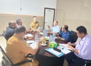 Rapat Strategis BUMD Haltim dan Dewan Pengawas, Ini Paparan Direksi