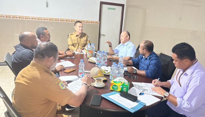 Rapat Strategis BUMD Haltim dan Dewan Pengawas, Ini Paparan Direksi