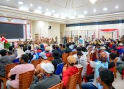 Usulan Serikat Buruh Halteng, Bupati: Tunggu Keputusan Gubernur Sherly