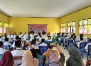 Hasby Yusuf Sosialisasi Empat Pilar Kebangsaan di Pulau Morotai