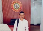 Dinilai Lambat Tangani Kasus Tambang, HANTAM Malut Gelar Aksi di Mabes Polri