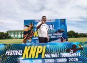 Dorong Kolaborasi SSB di Malut, KNPI Tidore Siap Fasilitasi Arah Sepak Bola Usia Dini