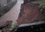 Curah Hujan Tinggi Bikin Warga Kalumata Sempat Panik Akibat Longsor