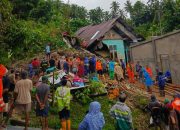 Longsor di Loloda Akibatkan Seorang Siswa dan Lansia Meninggal Dunia