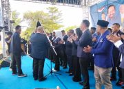 DPW Partai NasDem Malut 2025-2029 Resmi Dilantik