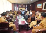 Perkuat Layanan RSUD Maba, Pemkab Haltim dan Pemkab Halut Teken MoU