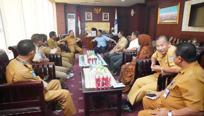 Perkuat Layanan RSUD Maba, Pemkab Haltim dan Pemkab Halut Teken MoU