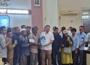Masyarakat Galela-Loloda Resmi Serahkan Dokumen CDOB ke DPRD Halut