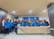 Kongres Berakhir, Iqbal Ruray Terpilih Ketua PP HPMS