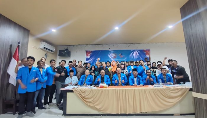 Kongres Berakhir, Iqbal Ruray Terpilih Ketua PP HPMS