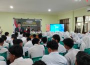 Senator Hasby Yusuf Ajak Peserta Sosialisasi untuk Tidak Terpengaruh Disinformasi Digital