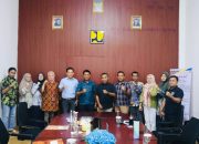 Dorong Percepatan Tiga Sektor Krusial, Pemkab Haltim Kunjungi BPBPK Malut