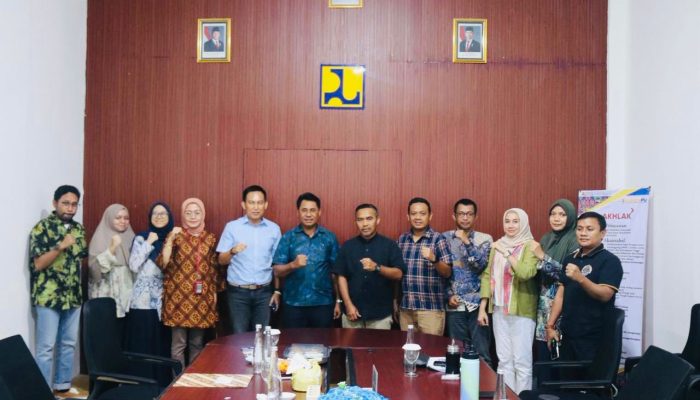 Dorong Percepatan Tiga Sektor Krusial, Pemkab Haltim Kunjungi BPBPK Malut