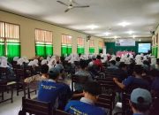 Anggota DPD RI Hasby Yusuf Sosialisasi Empat Pilar Kebangsaan di SMK 1 Tidore