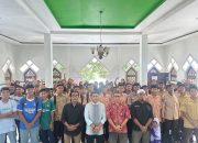 Sosialisasi di MAN 1 Tikep, Begini Kata Hasby Yusuf