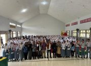 Di SMA Negeri 1 Tikep, Senator Hasby Tekankan Generasi Berkarakter