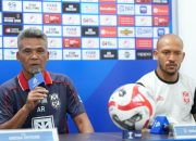 Catatan Rekor Hadapi Persik, Malut United Yakin Hasilnya Maksimal Hari ini