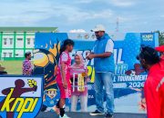 Resmi Ditutup, Peserta KNPI Junior Football 2026 Hampir Capai 600 Siswa SSB