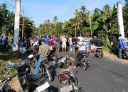 Pemuda Desa Luari Ditikam, Keluarga Minta Polisi Segera Tangkap Pelaku