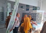 Bayi Ditemukan di Kastela, Polsek Pulau Ternate Lakukan Penyelidikan