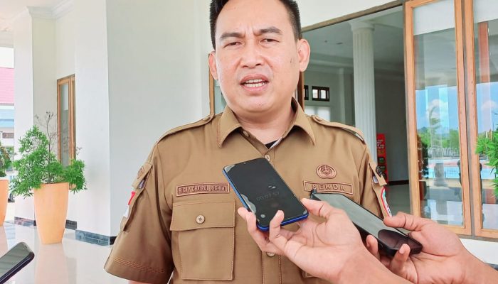 Sidak! Sekda Haltim Temukan ASN Tidak Relevan dengan Latar Belakang Pendidikan