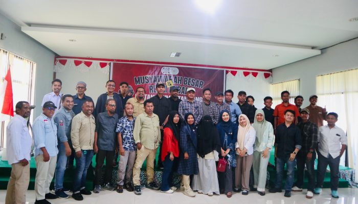 Musyawarah IKAT UMMU ke-III Bergulir; Konsolidasi Tambang Berkelanjutan