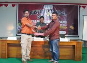 Aklamasi, Muh. Fajar Kemhay Pimpin IKAT UMMU Periode 2026-2029