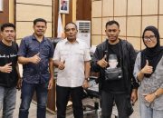 LSM Padamara Segera Dilaunching, Bahas Gerakan Anti-Narkoba