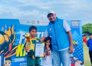 Gelar Piala SSB U-16, KNPI Tidore Terus Genjot Bakat Olahraga