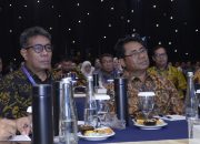 Pemkab Haltim Hadiri Rakornas Keuda, Tegaskan Disiplin Fiskal Daerah