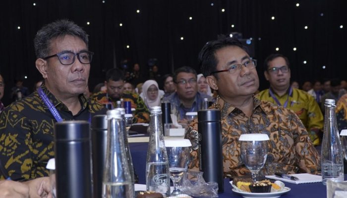 Pemkab Haltim Hadiri Rakornas Keuda, Tegaskan Disiplin Fiskal Daerah