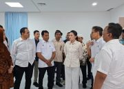 Kuker! Menteri Budi Tinjau RSUD Maba Jelang Peresmian, Ini Poin Pentingnya