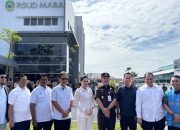 Bakal Diresmikan Presiden Prabowo, PLN Siap Dukung Operasi RSUD Maba