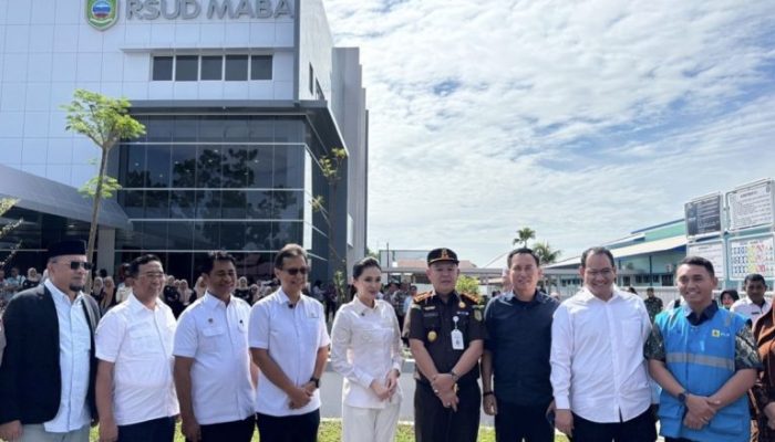 Bakal Diresmikan Presiden Prabowo, PLN Siap Dukung Operasi RSUD Maba