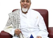 Mufti Empat Kesultanan Moloku Kie Raha Gelar Nisfu Sya’ban, Jamaah Membludak