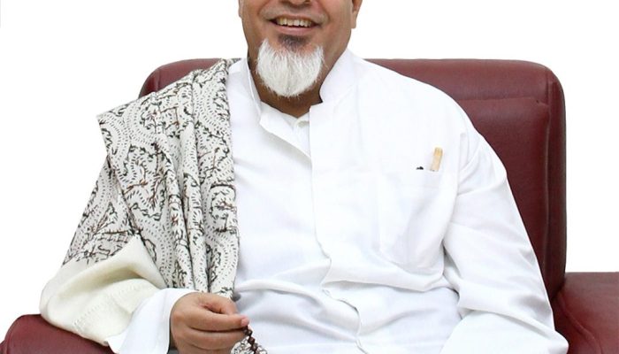 Mufti Empat Kesultanan Moloku Kie Raha Gelar Nisfu Sya’ban, Jamaah Membludak