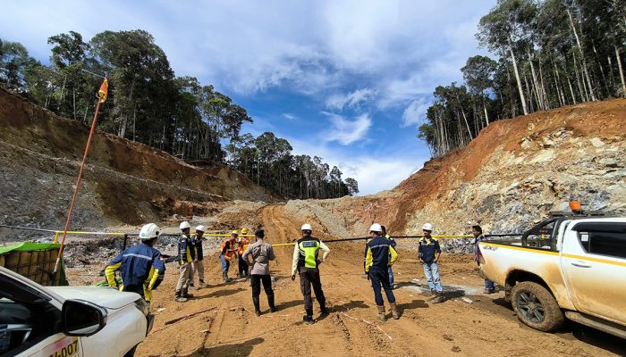 Kasus Tambang Ilegal Seret PT Harum Energy, Polda Malut Mulai Penyelidikan