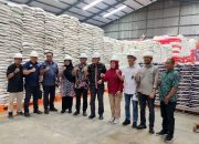 Jelang Ramadan, Bulog Ternate Pastikan Stok Pangan Aman, Ribuan Ton Beras Disiapkan