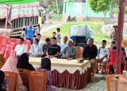 Safari Ramadhan, Pemkab Haltim Bawa 200 Paket Sembako