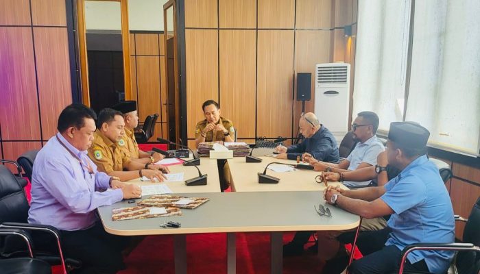 PD Haltim Perkuat Arah Bisnis, Matangkan RUPS 2026