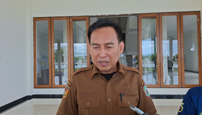 Pemkab Haltim Gerak Cepat Tindak Dugaan Pencemaran Kali Kukuba