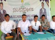BPC HIPMI Pulau Taliabu Dorong 5 Rekomendasi saat Kunjungan Dirjen Polpum Kemendagri