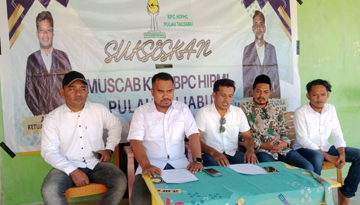 BPC HIPMI Pulau Taliabu Dorong 5 Rekomendasi saat Kunjungan Dirjen Polpum Kemendagri