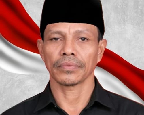 Maju Pilkades 2026 di Gebe, Muhtar Tajuddin Bawa Visi “Falgali”