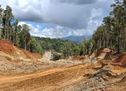 KATAM Malut Lapor Dugaan Tambang Ilegal ke Polda Malut