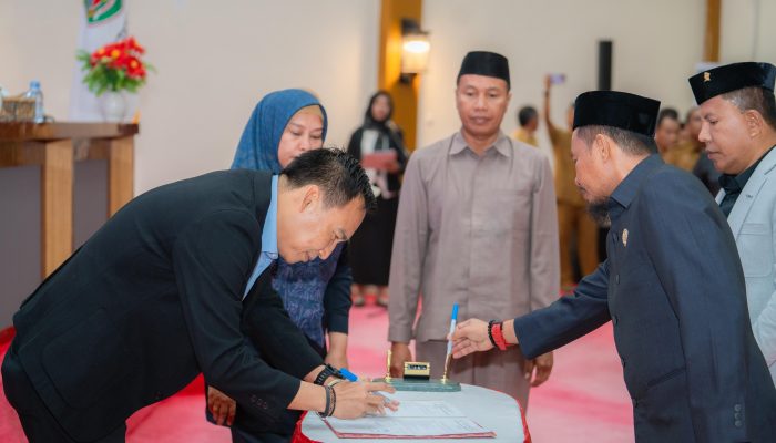 Pemda Haltim Siap Integrasikan Hasil Reses DPRD ke RKPD 2027