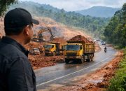 Direktur Hantam Malut Desak IUP dan WIUP PT Alngit Raya Dicabut