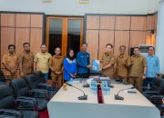 Sekda Haltim dan KNPI Sinkronkan Program Kepemudaan untuk RKPD 2027